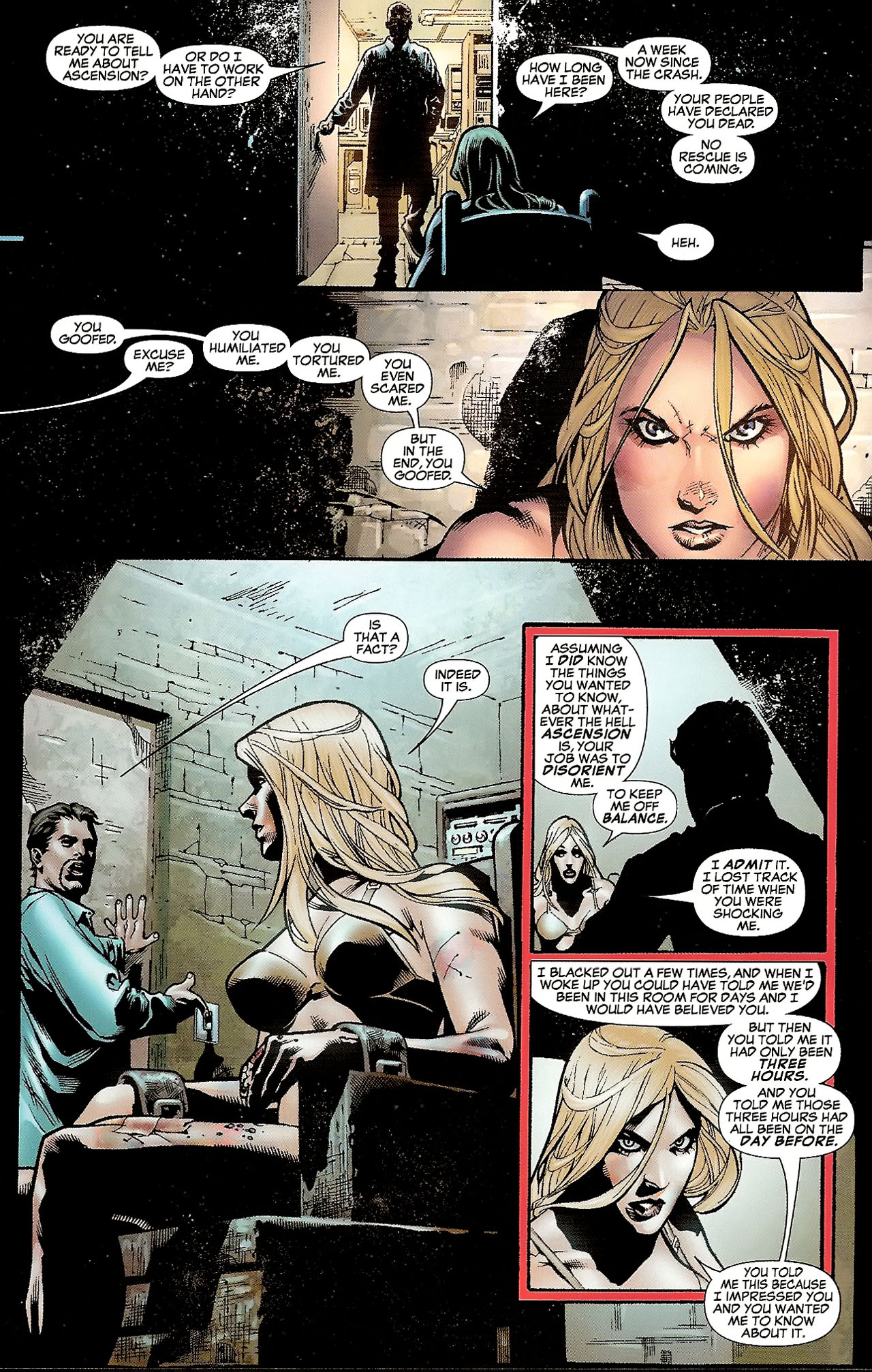 Ms. Marvel (2006) issue 32 - Page 19