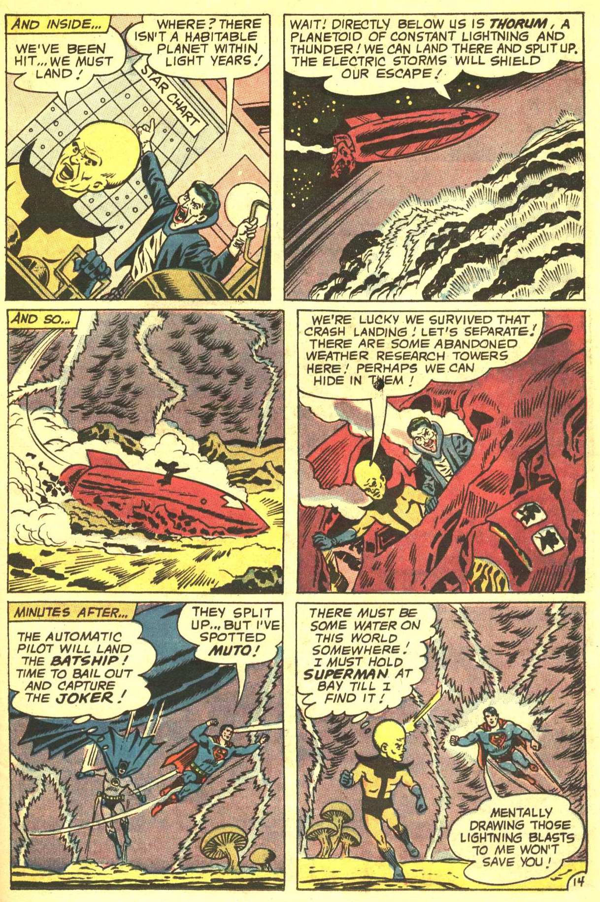 Read online World's Finest Comics comic -  Issue #166 - 19