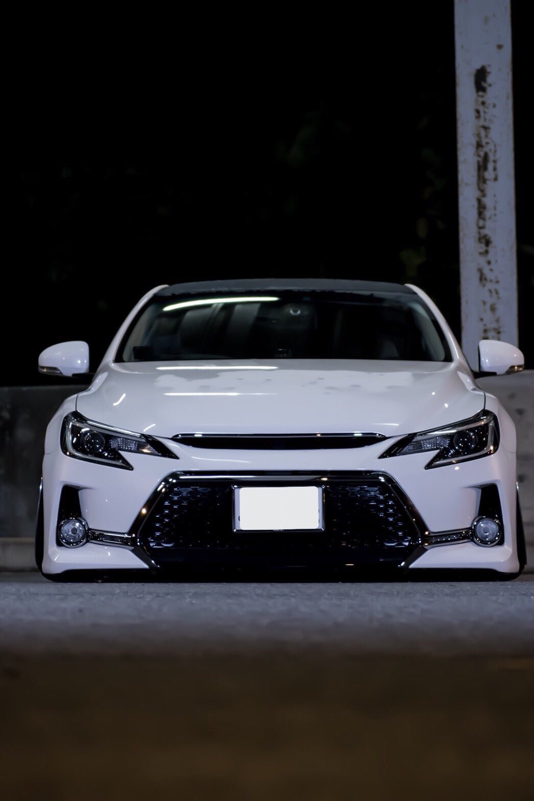 M Stv エムズガレージ Blog M Sgarage Pの一押しピックアップ アルファード マークx