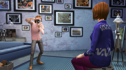 The Sims 4: Get to Work - PC (Download Completo em Torrent)