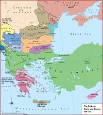 Insanlik Tarihini Derinden Etkilemis Savaslar Balkan Savaslari Ve Donemin Siyasi Durumu