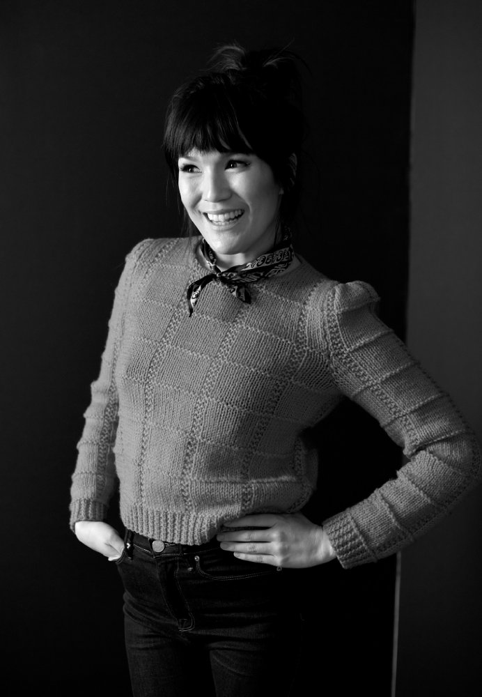Zoe Chao movies list and roles (Succession Season 4, Party Down Season 3 and others...) 1