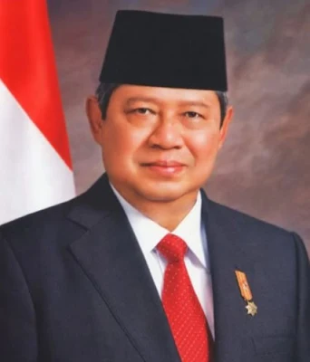 Gambar Susilo Bambang Yudhoyono