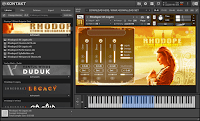 Strezov Sampling Rhodope 2 Ethnic Bulgarian Choir