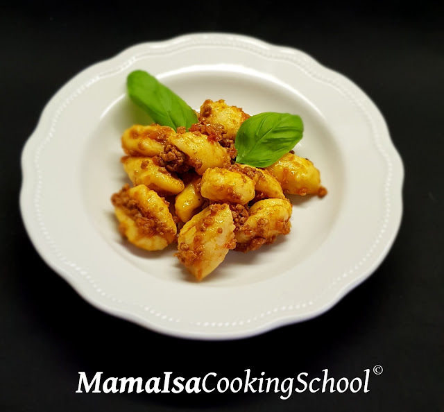 Potato Gnocchi - Recipe of the Day