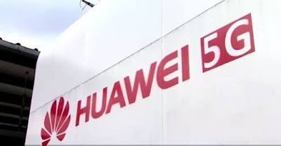 China Wrath of Huawei was banned by Australia