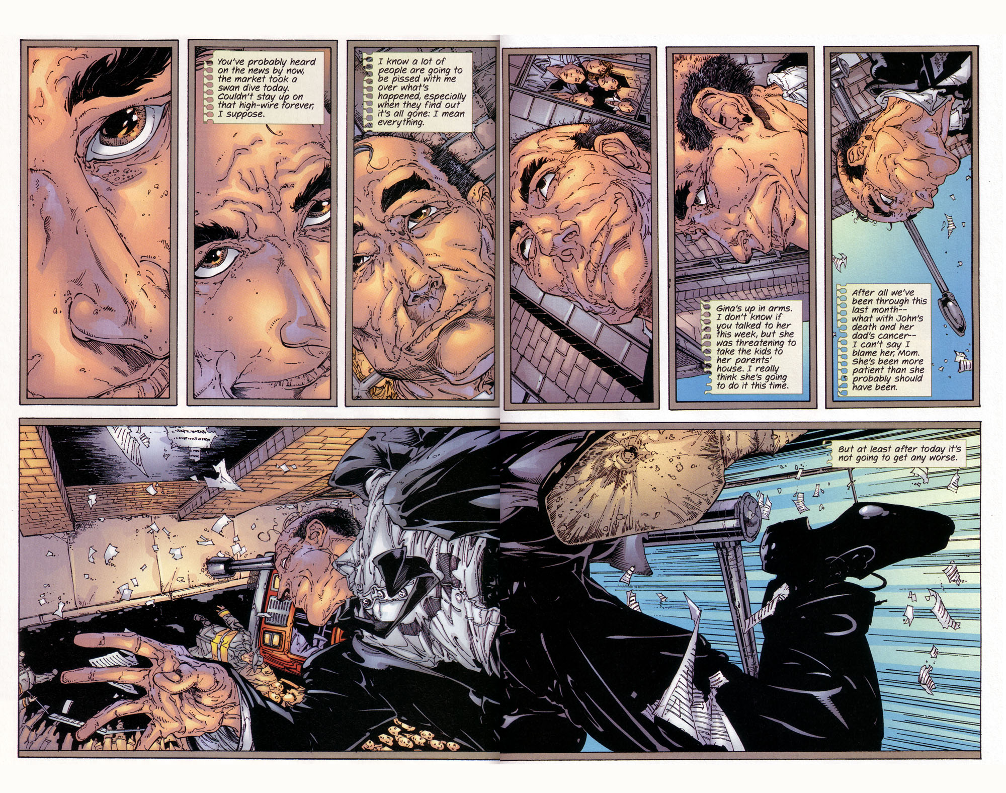 Read online Universe comic -  Issue #5 - 4