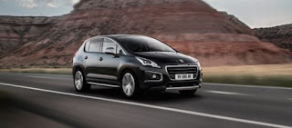 Noul PEUGEOT 3008