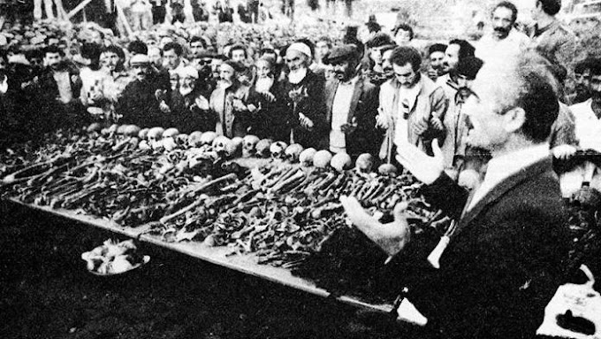 Osmanlı İmparatorluğu Ermeni vatandaşlarına soykırım yapmadı!
