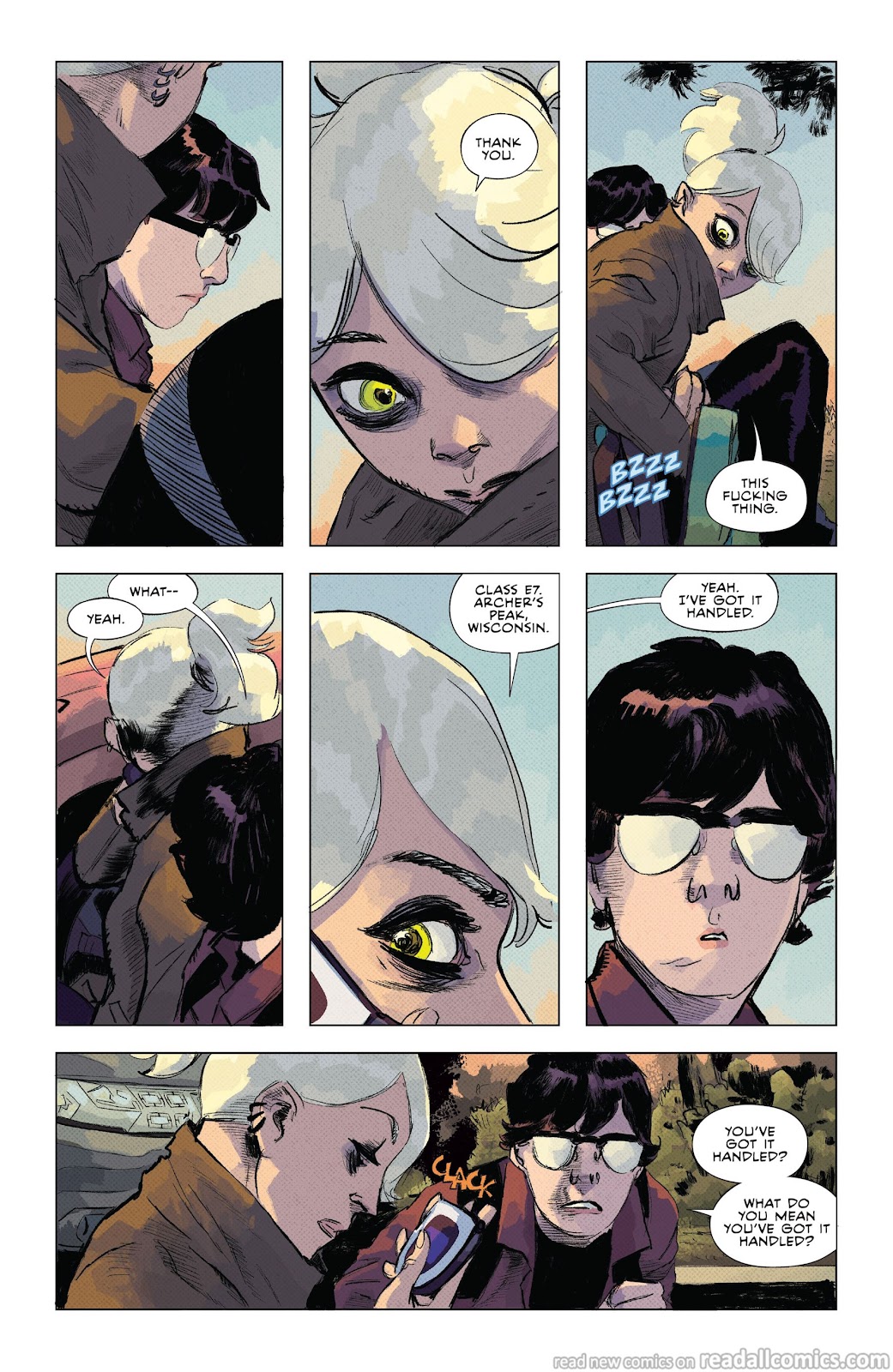 Something is Killing the Children chapter 1 page 25