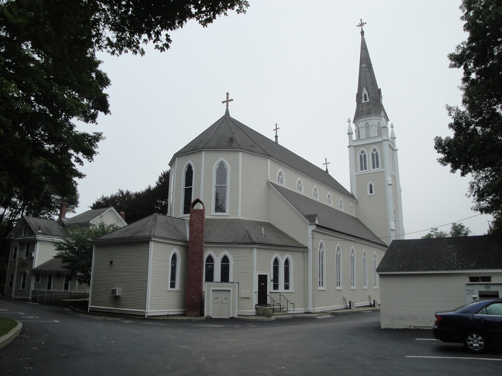 150 Churches Church 67 St. Joseph, Cumberland