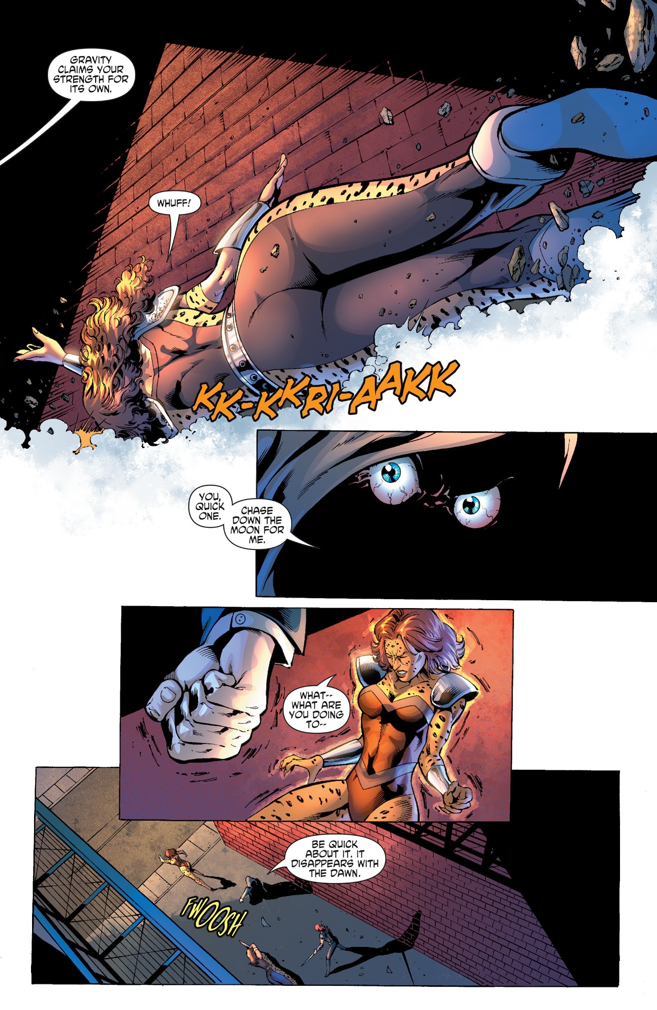 Read online Wonder Woman: Odyssey comic -  Issue # TPB 2 - 46