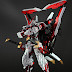 Custom Build: MG 1/100 Gundam Astray Red Frame Kai