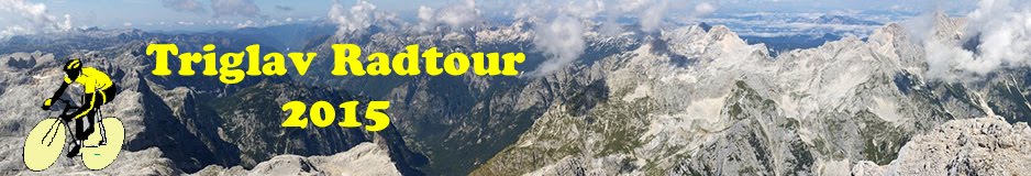 Triglav Radtour 2015