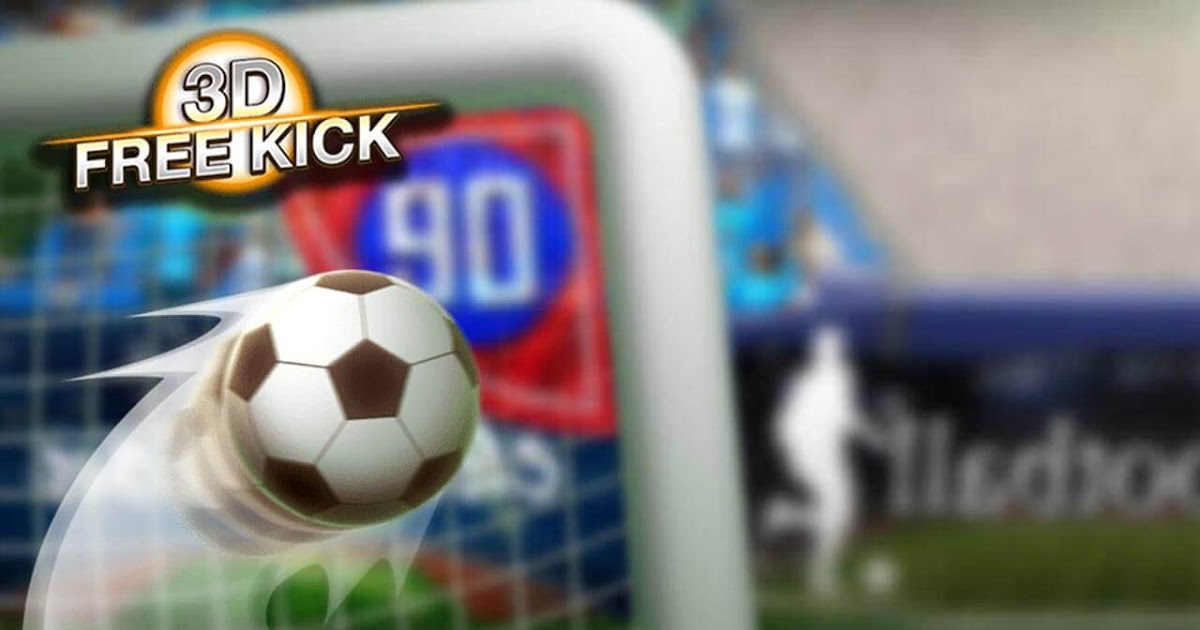 3D Free Kick Games