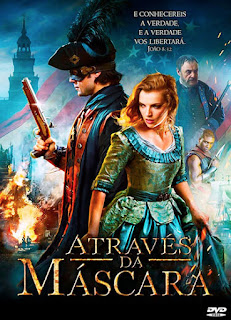 Através da Máscara - BDRip Dual Áudio