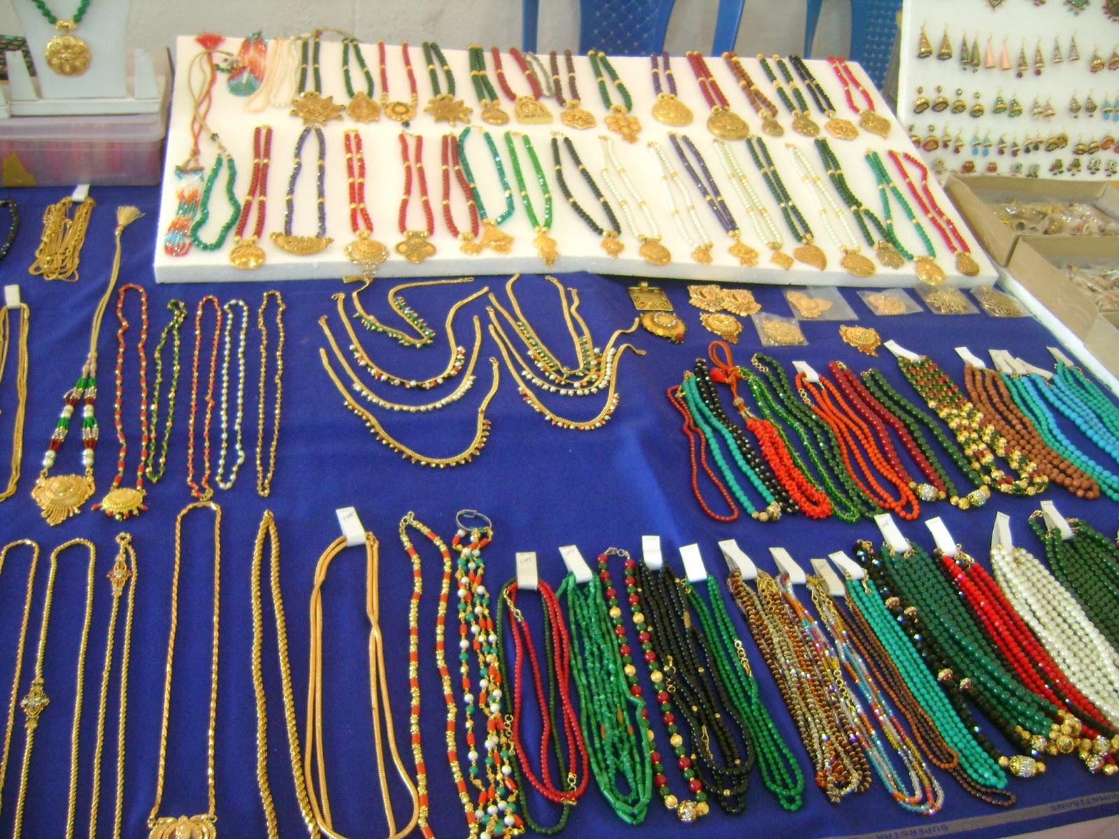 Anna Nagar Daily Training Programme On Jewellery Making