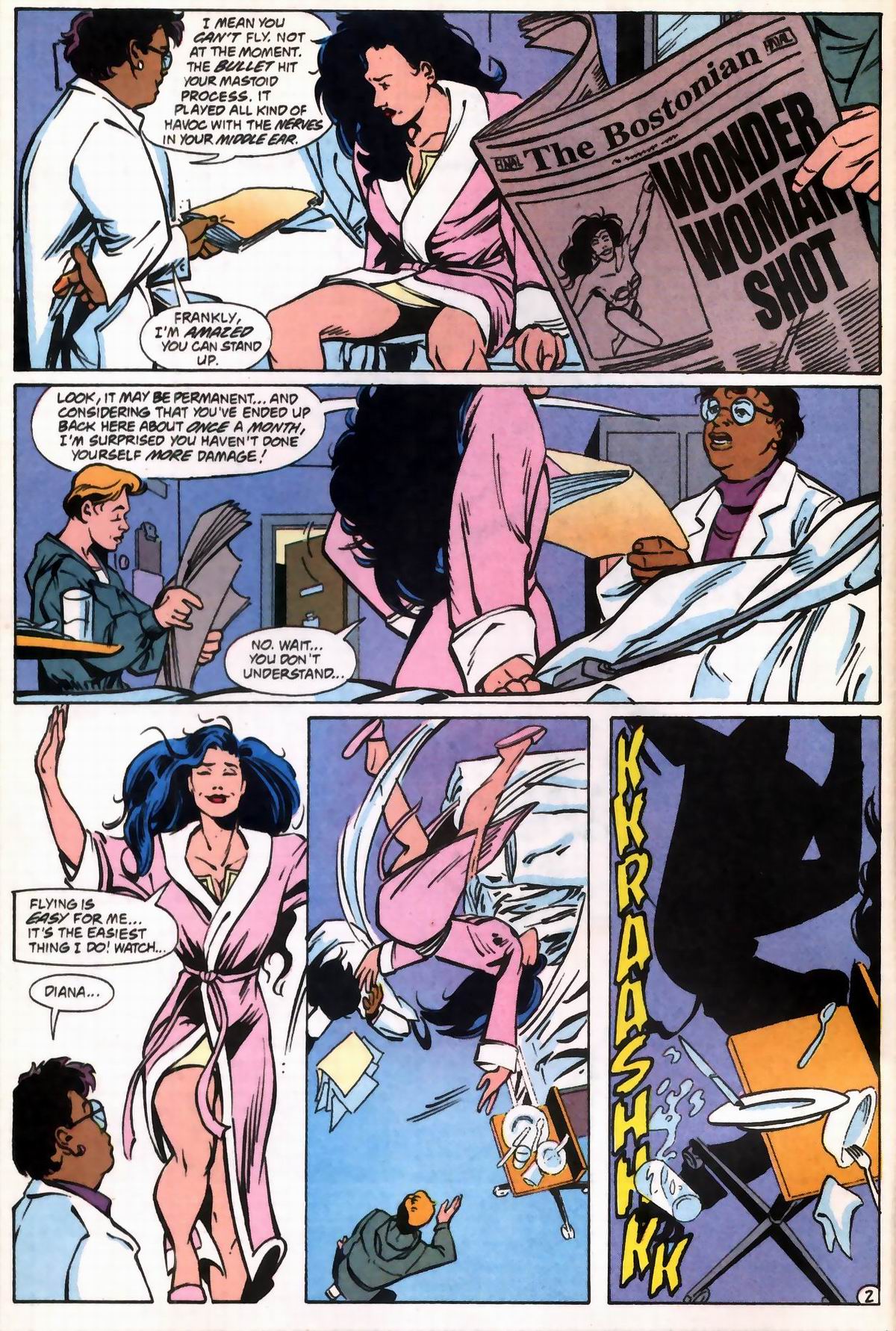 Wonder Woman (1987) 81 Page 2