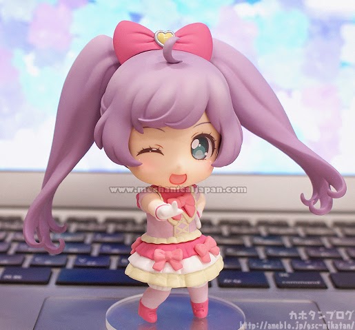 Lot De 2 Figurines Nendoroid Co-de PRIpara - Laala Manaka & Mirei Minami - Good Smile