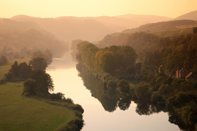 Vltava Moldau River