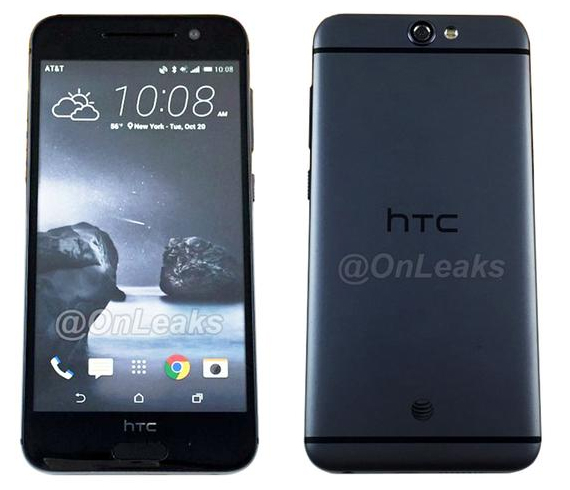 O @OnLeaks διέρρευσε κάποιες φωτογραφίες από dummy του μη ανακοινωμένου HTC One A9