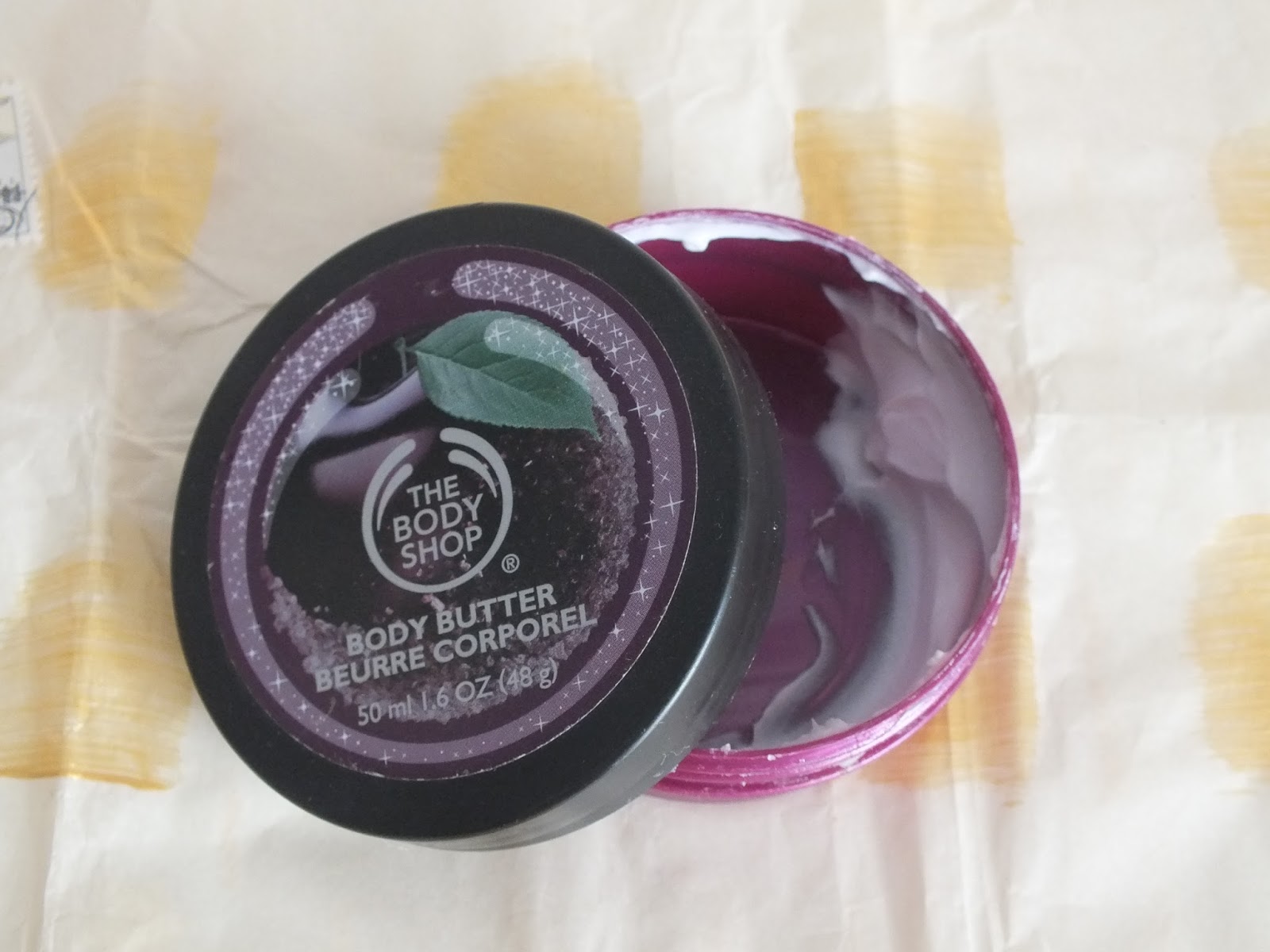 The Body Shop Body Butter Beurre Corporel