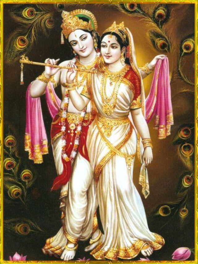 Story of Radha Ashtami Festival Radhastami Vrat