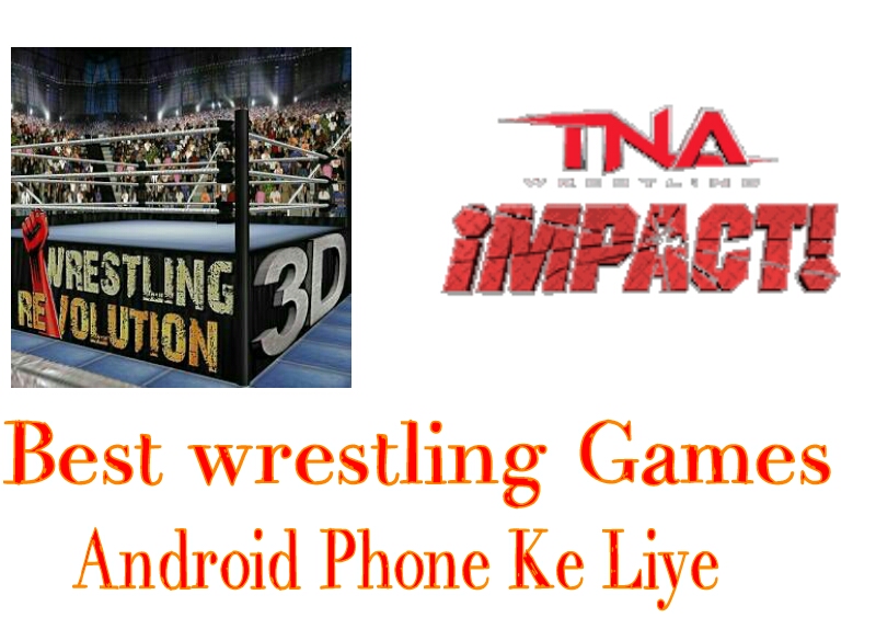 Best Wrestling Games Android Phone Ke Liye Wwe2k18 Tricks