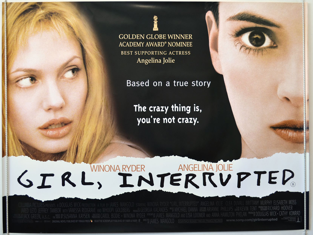 Borderline personality disorder in girl interrupted essays