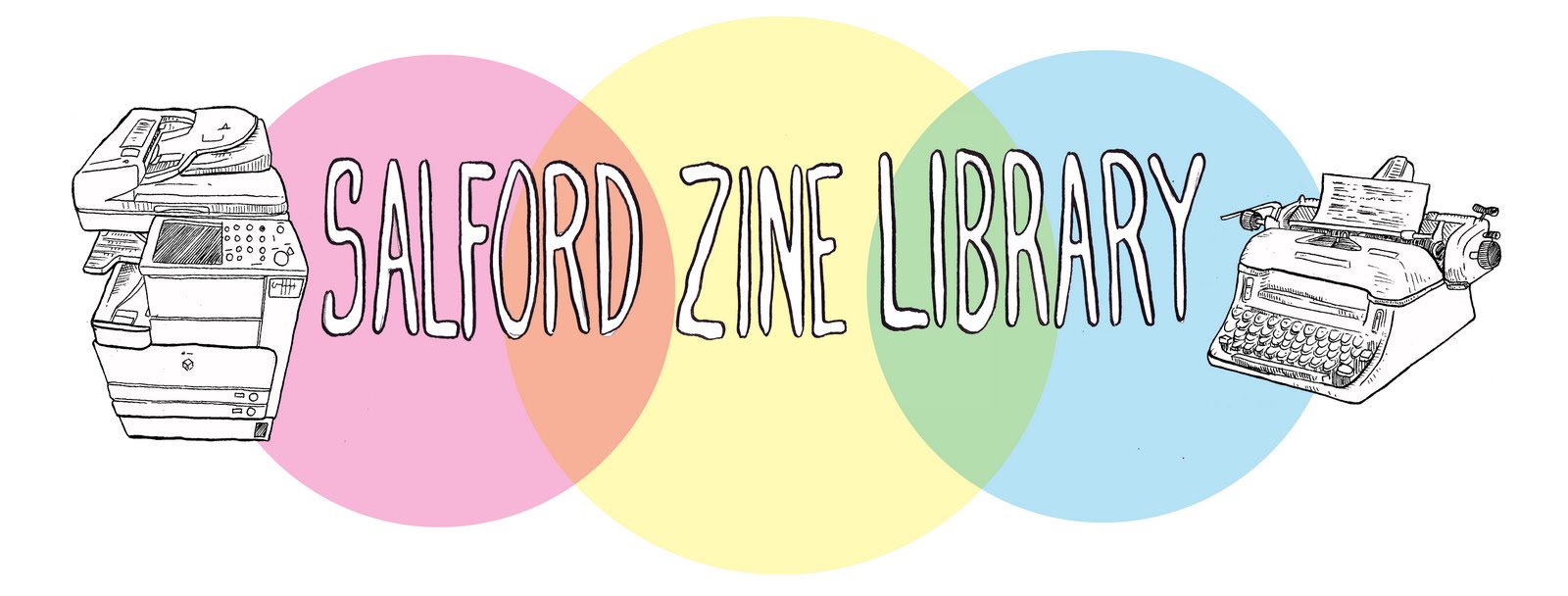 Salford Zine Library