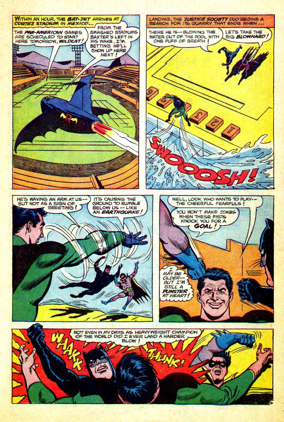 Justice League of America (1960) 55 Page 6