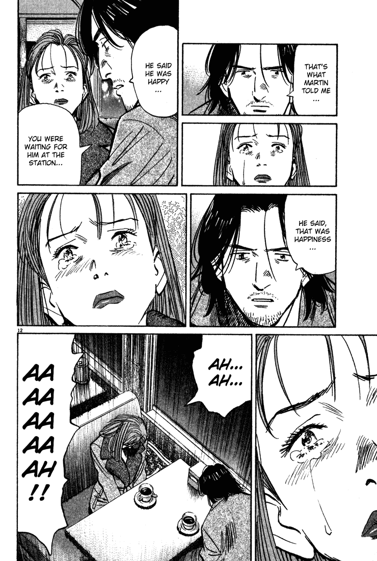 Monster Chapter 127 - HolyManga.net