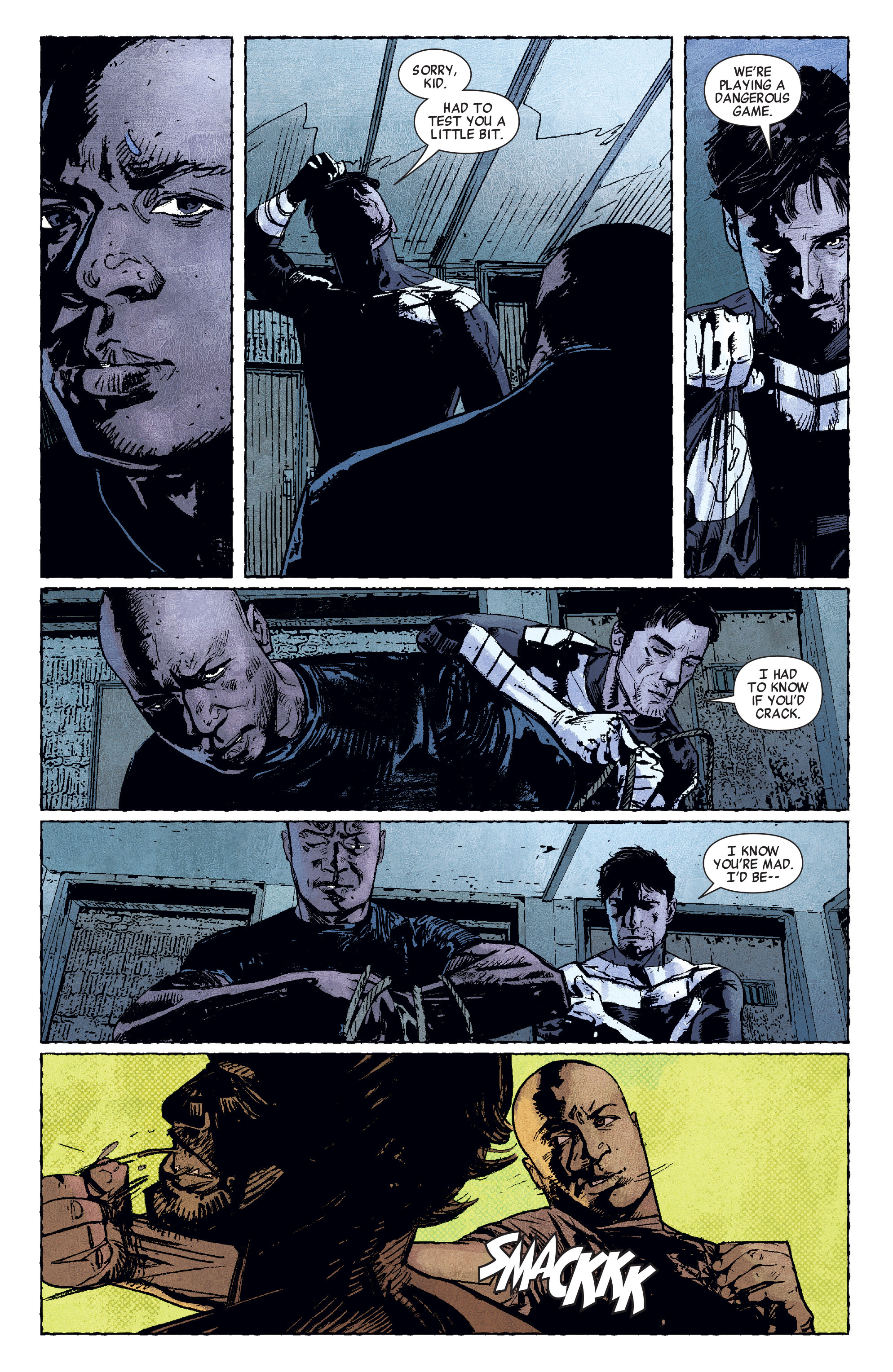Moon Knight (2011) issue 3 - Page 16