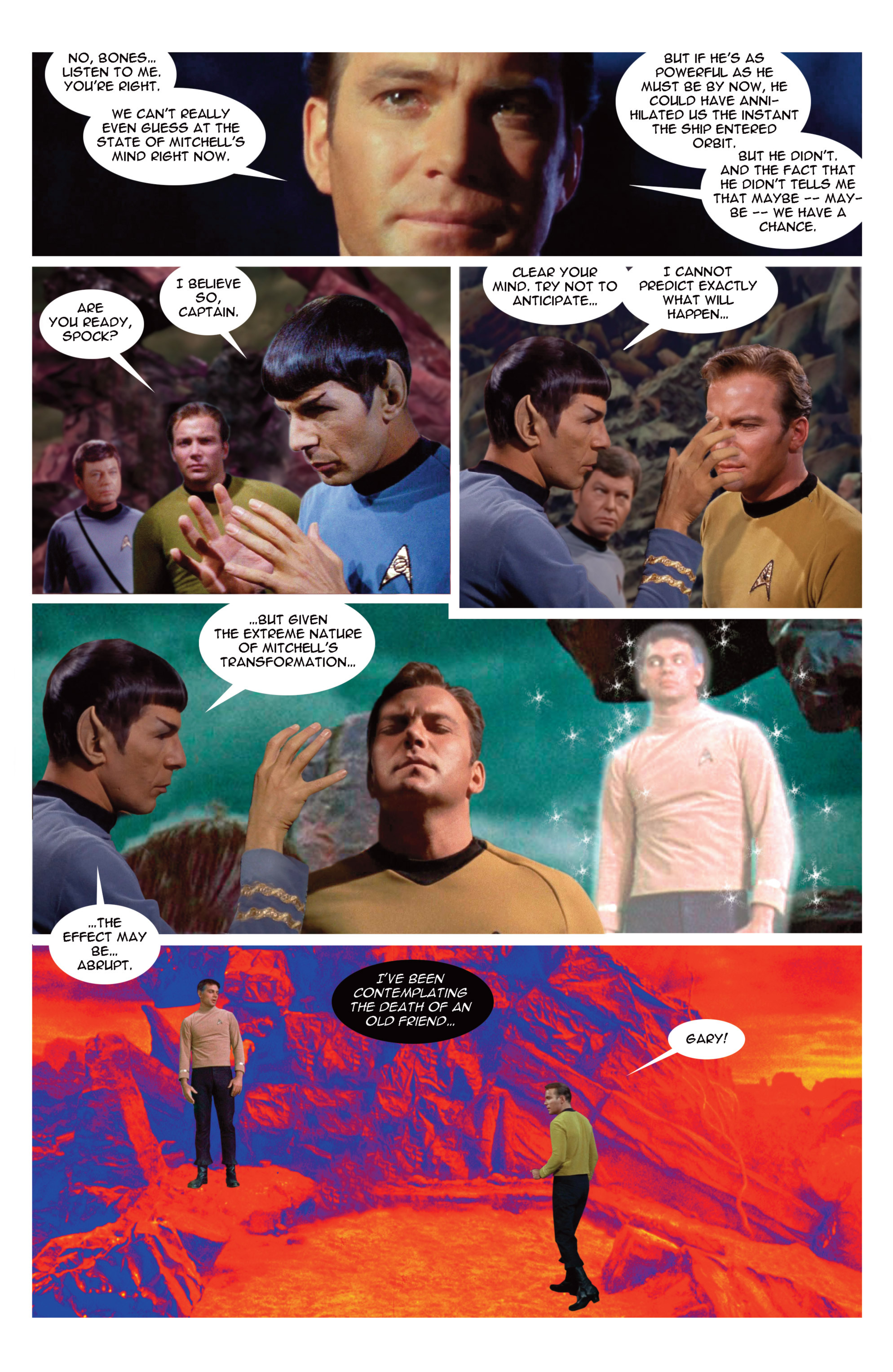 Read online Star Trek (2011) comic -  Issue # _Annual 1 - 37
