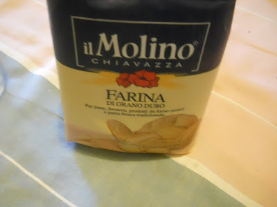 pane alla griglia