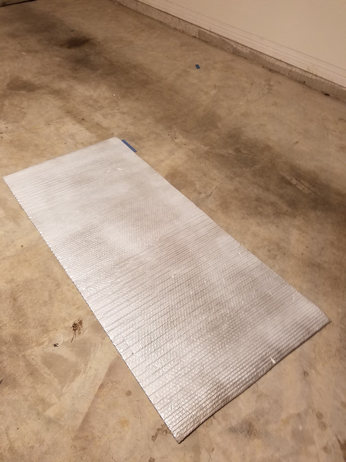 The Bearded Hobbit Diy Camp Pad