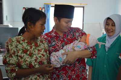Tegas Wabup : Bayi Lahir di Tepi Jalan Harus Diperlakukan Sama