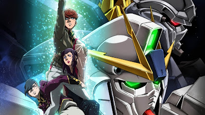 Nueva imagen y trailer para la película de Mobile Suit Gundam NT