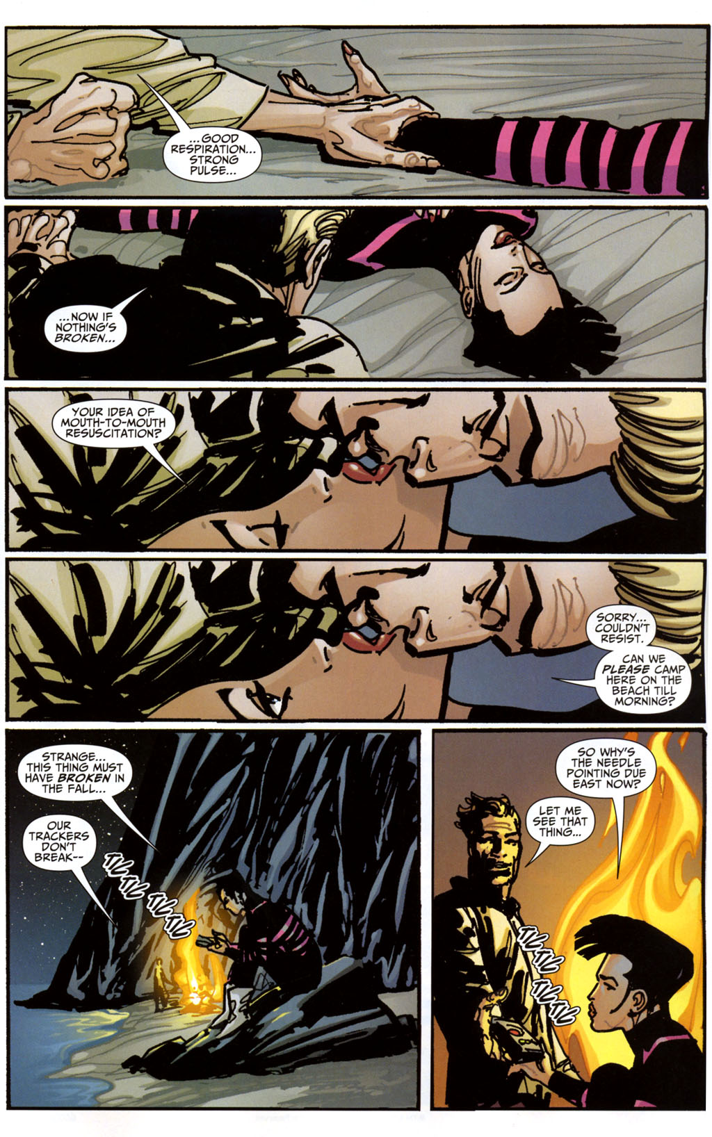 Read online The Warlord comic -  Issue #4 - 12
