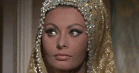 my new plaid pants: Look Out, Sophia Loren