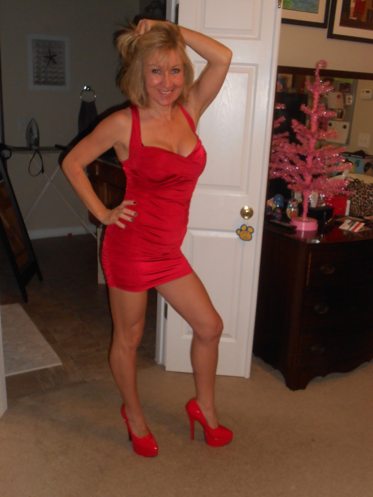 The Feral Irishman Monday MILFY Monday That is