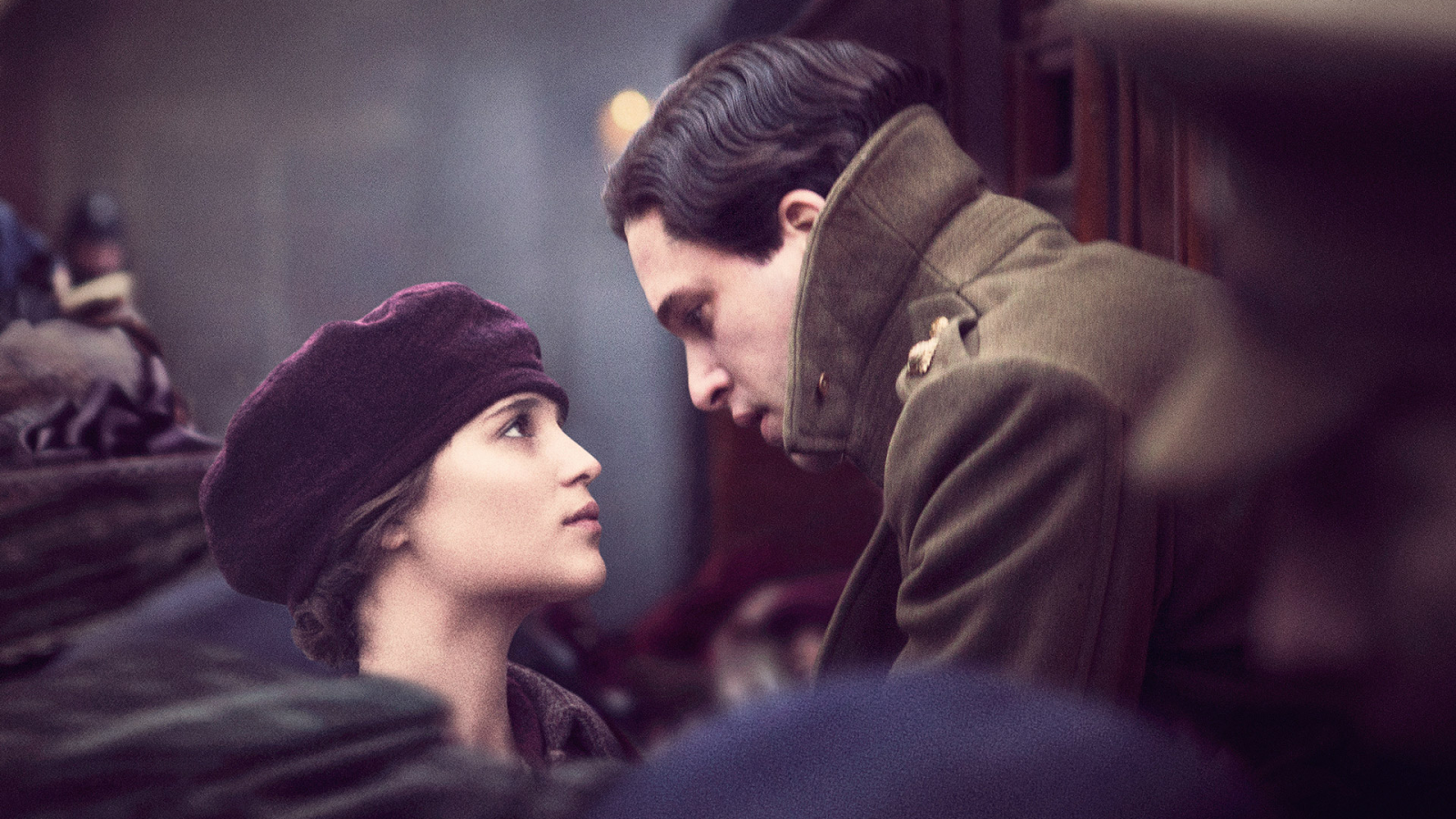 Movie Review 'Testament of Youth' (2015) Eclectic Pop