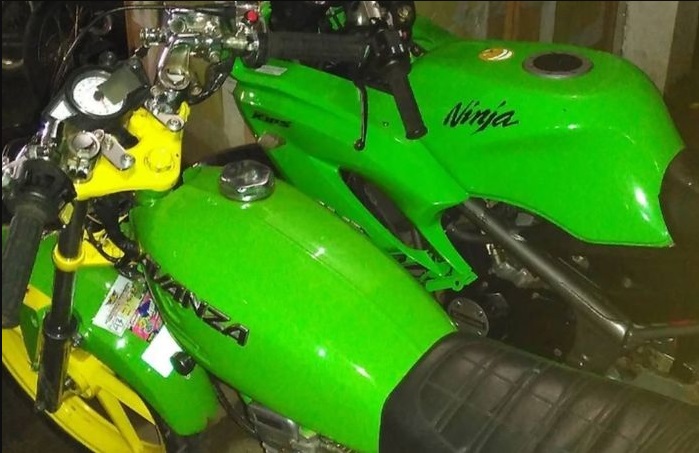 Honda CB Diubah Jadi ‘Avanza Honda CB Diubah Jadi ‘Avanza