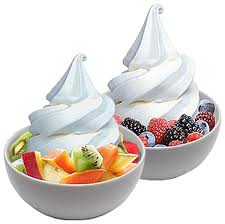 
Παγωμένο γιαούρτι - frozen yogurt για παιδιά
