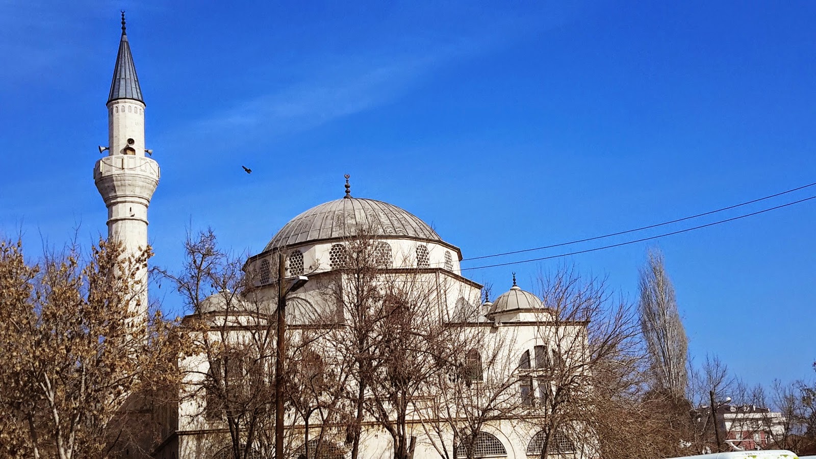 Pir Esad Camii ( Pisili Camii, Valide Şefika Bahadır Camii) 