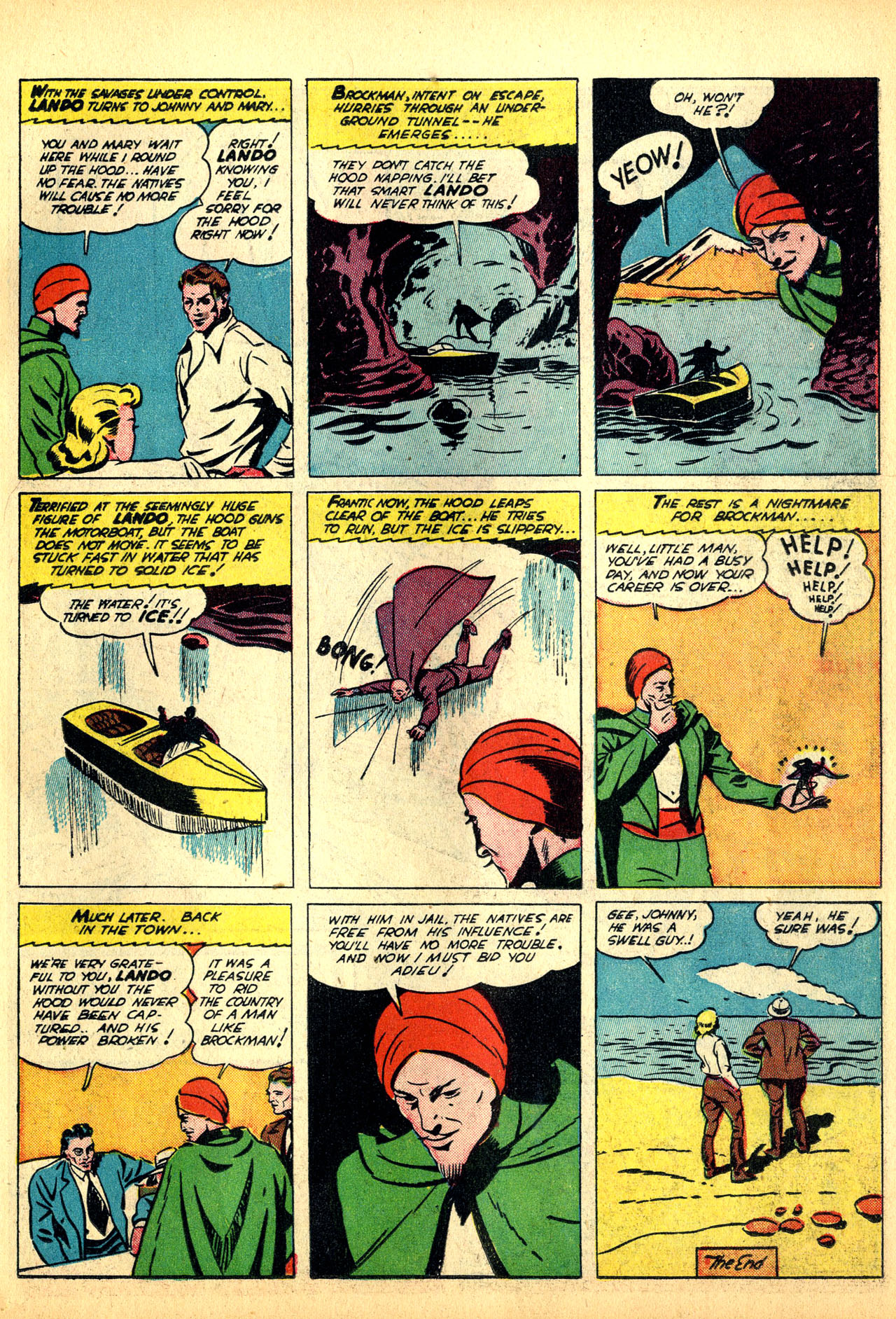 Worlds Finest Comics 3 Page 84