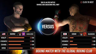 Boxing Club - Ultimate Fighting Apk