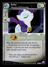 My Little Pony Rarity, Element of Generosity Canterlot Nights CCG Card