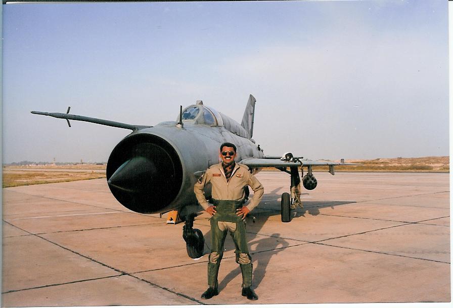 suratgarh air force station