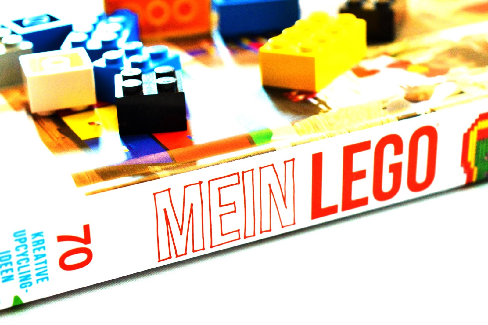 Libellchen Mein Lego